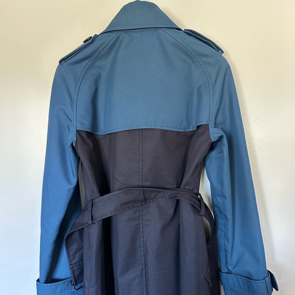 Coach Women’s Color Block Jacket - Picture 3 of 13